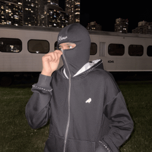 shadow hoodie